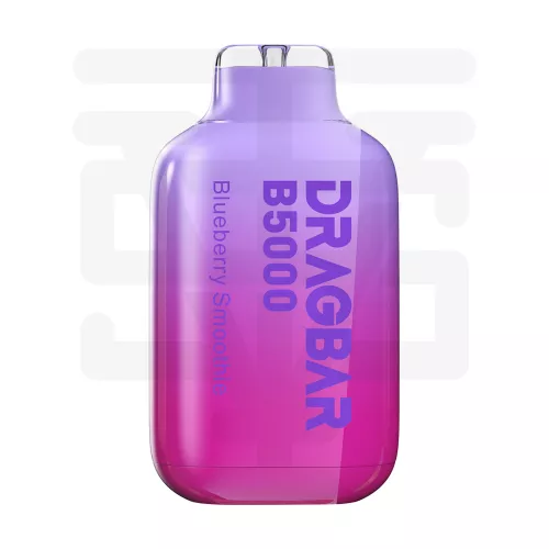 Zovoo - DragBar B5000 - Blueberry Smoothie