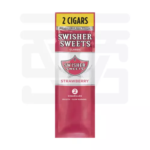 Swisher Sweets - Strawberry