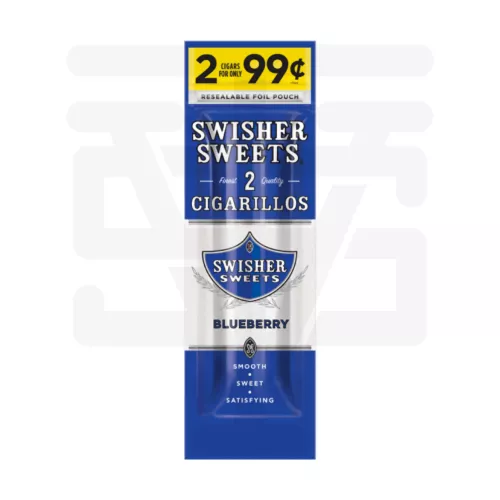 Swisher Sweets - Blueberry