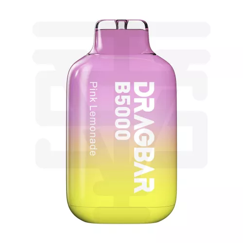 Zovoo - DragBar B5000 - Pink Lemonade