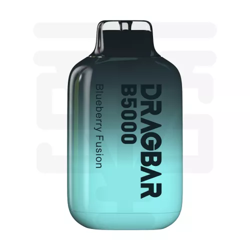 Zovoo - DragBar B5000 - Blueberry Fusion