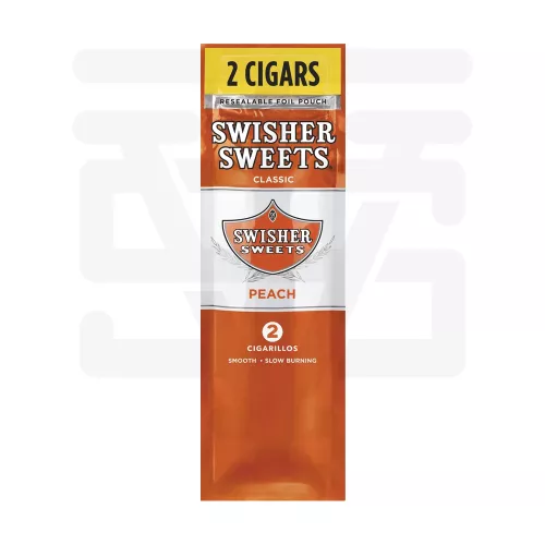 Swisher Sweets - Peach