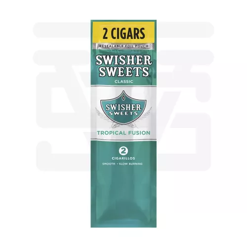 Swisher Sweets - Tropical Fusion