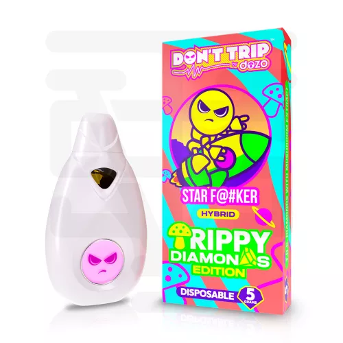 Dozo - 5g Trippy Diamond Edition - Star F@#ker - Hybrid