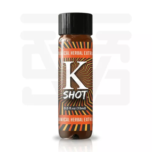 K Shot - Botanical Herbal Extract Shot 15ml