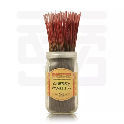 Wildberry - Incense Cherry Vanilla