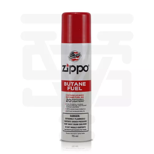 Zippo - Butane Fuel 75ml