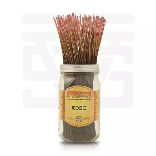 Wildberry - Incense - Rose