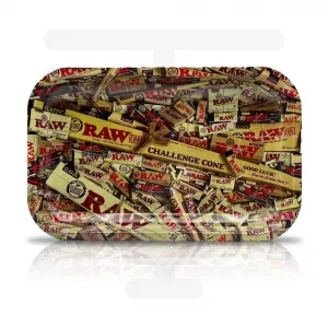 RAW  - Mix Rolling Tray Small