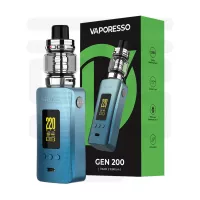 Vaporesso - Gen 200 iTank 2 Edition Kit