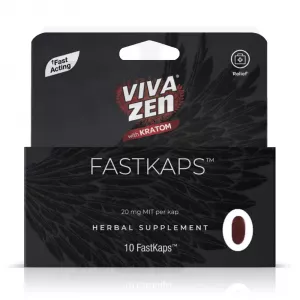 Viva Zen - Fast Kaps 10ct