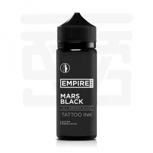 Empire Inks - Mars Black