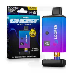 Looper - Ghost Low Profile 510 Battery