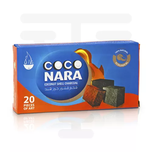 Coco Nara - Hookah Charcoal 20ct