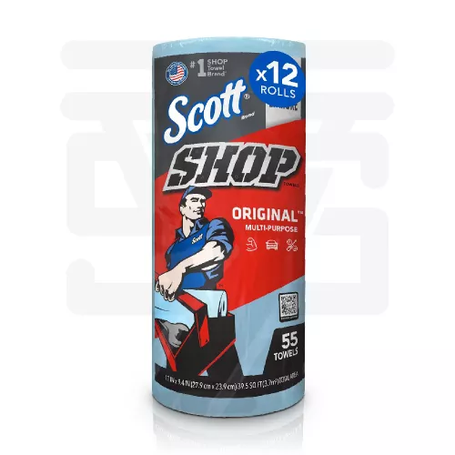 Scott Shop - Towels Original