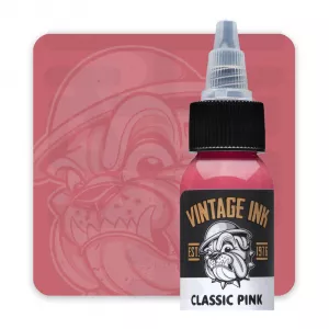 Eternal Ink - Vintage Ink - Classic Pink