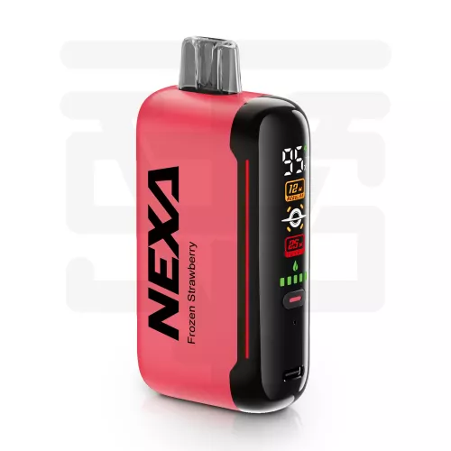 Nexa N20000 - Frozen Strawberry