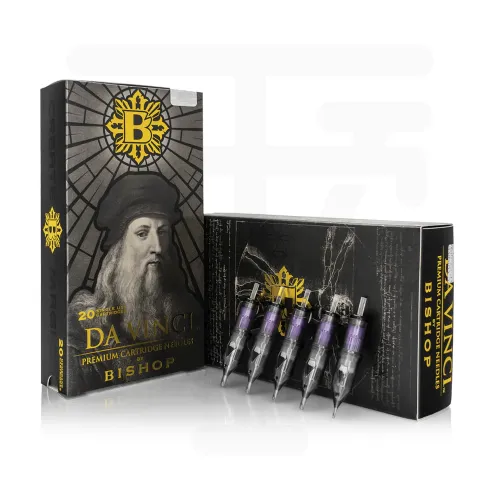 Bishop - Da Vinci V2 Hollow Liners