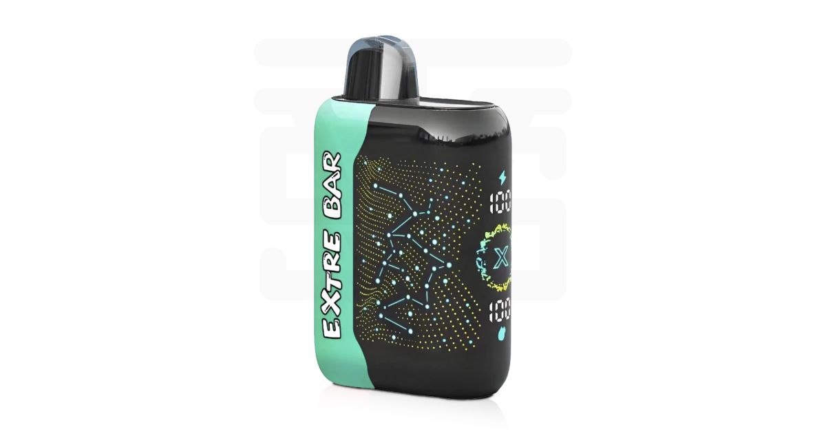 Extree Bar Extre Bar Turbo X Miami Mint