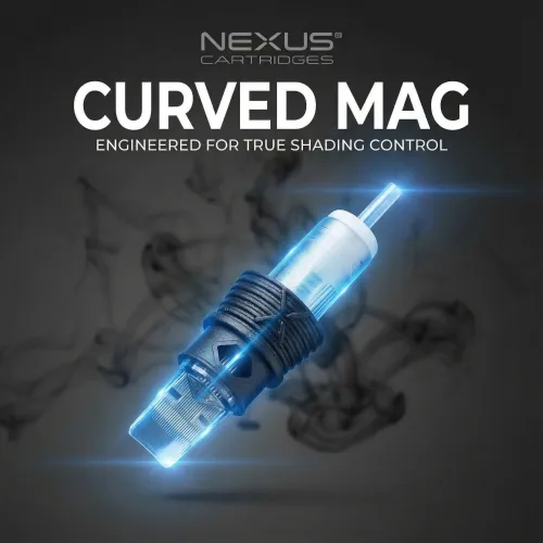 Nexus Cartridges - Curved Mags