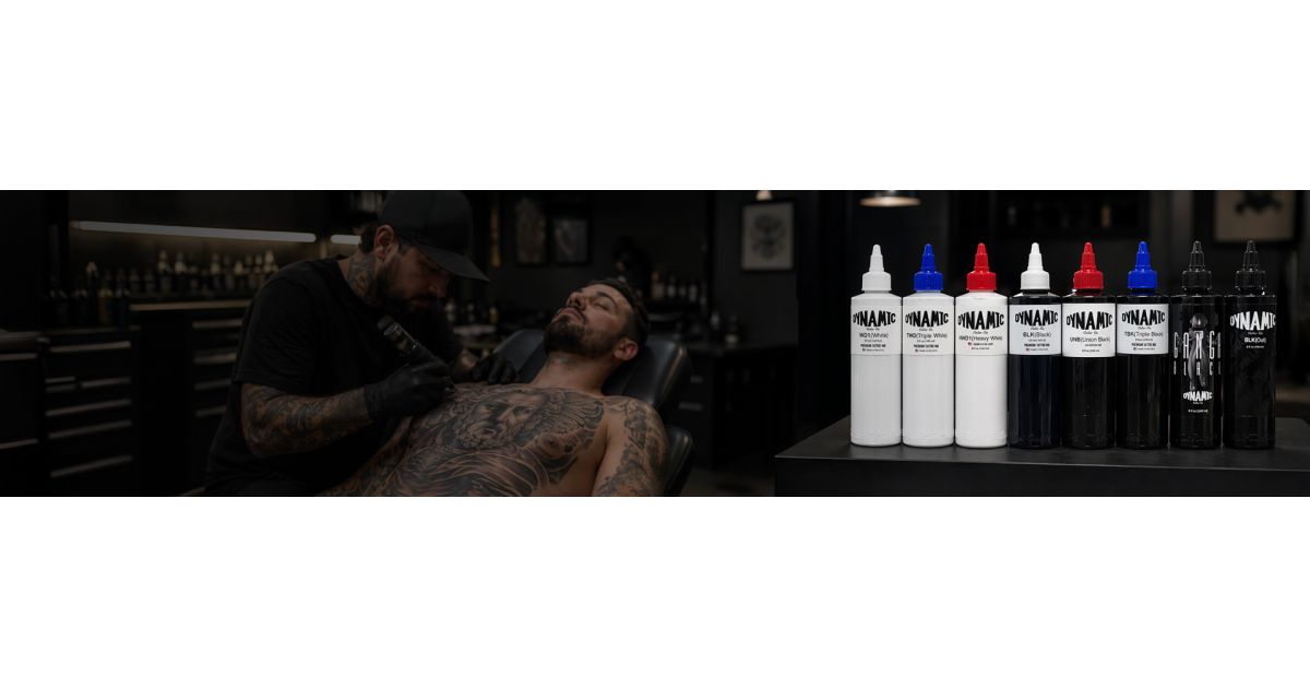 Dynamic ink high performance