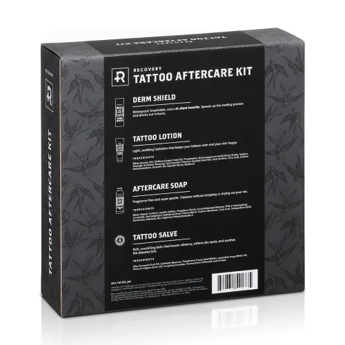 Recovery - Professional Tattoo Care Kit