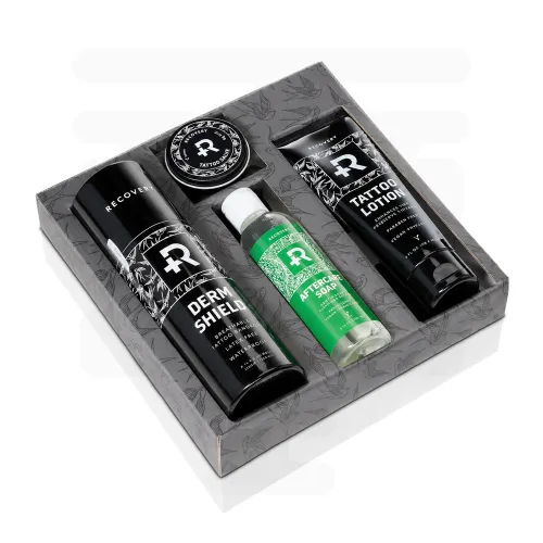 Recovery - Professional Tattoo Care Kit
