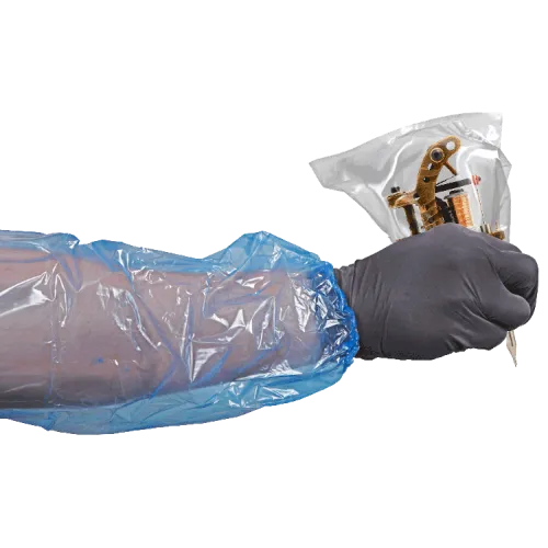 Dynarex - Disposable Tattoo Arm Sleeve Cover Barrier - Box of 100