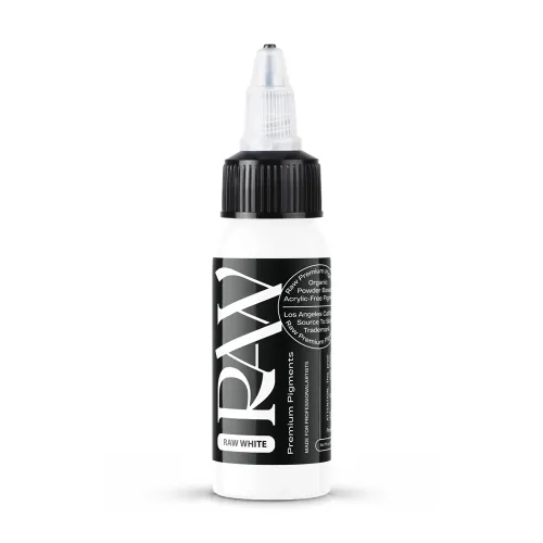 RAW - Raw White