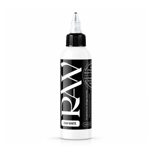 RAW - Raw White