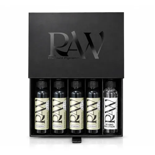RAW - Gray Wash Set - 2 oz