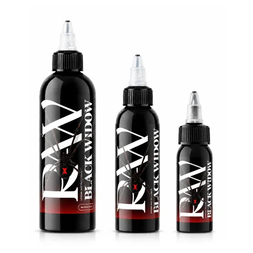 RAW - Black Widow