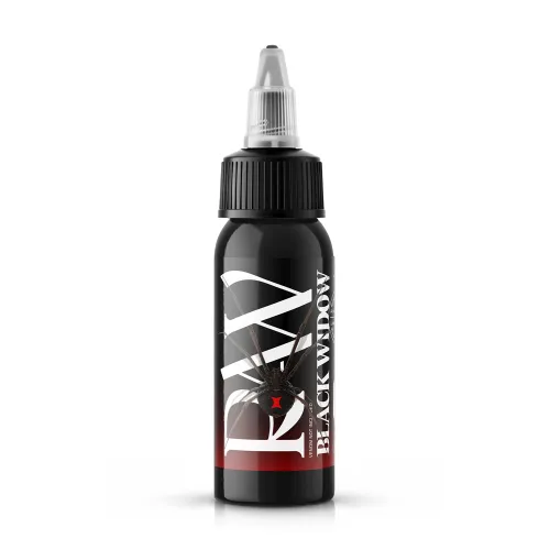 RAW - Black Widow
