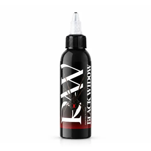 RAW - Black Widow