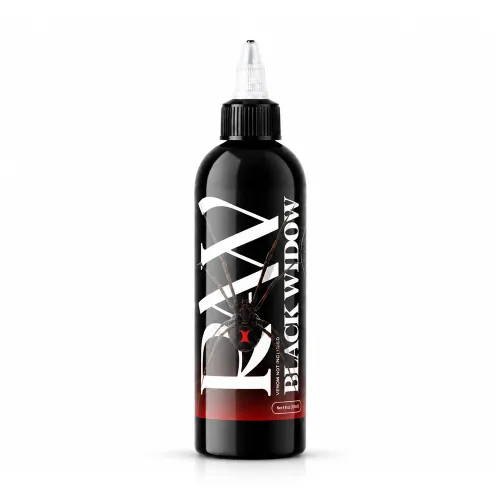 RAW - Black Widow