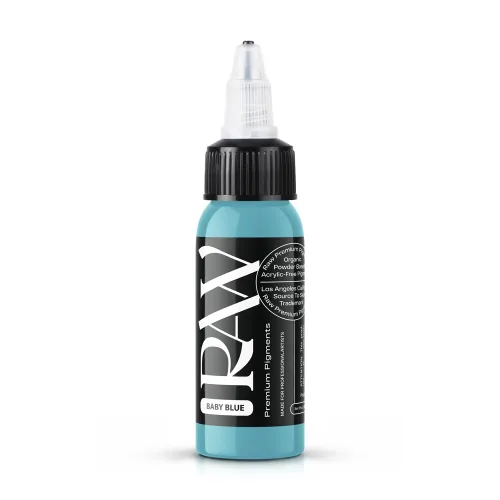 RAW - Baby Blue