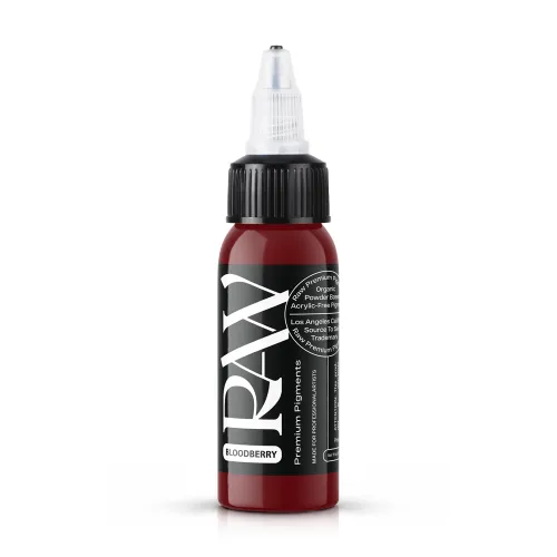 RAW - Bloodberry