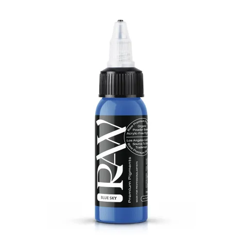 RAW - Blue Sky