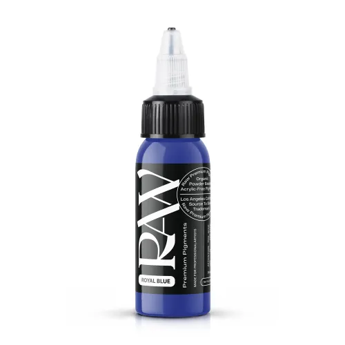RAW - Royal Blue