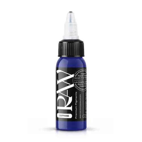 RAW - Sapphire