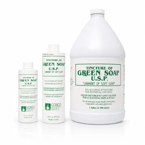 Cosco - Green Soap