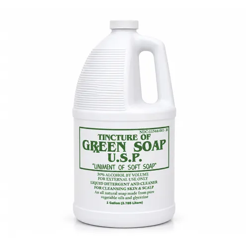 Cosco - Green Soap