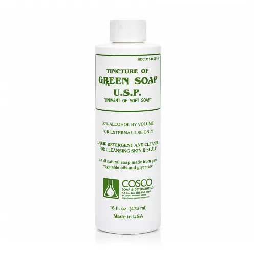 Cosco - Green Soap