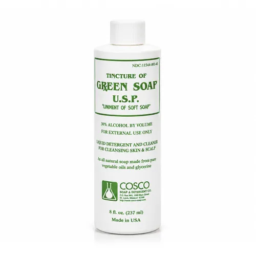 Cosco - Green Soap