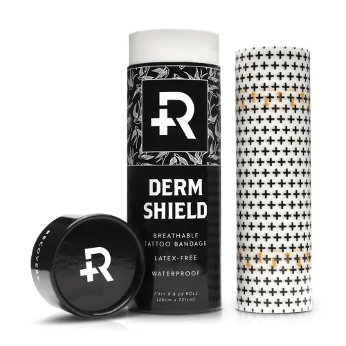 Recovery - Derm Shield Tattoo Adhesive Film