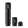 2 Batteries - Gloss Black