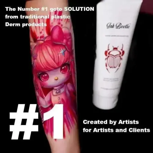Ink Beetle - Derm Gel