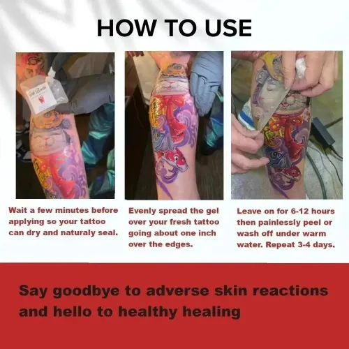 Ink Beetle - Derm Gel