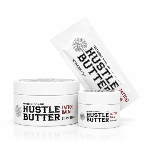 Hustle Butter - De Luxe