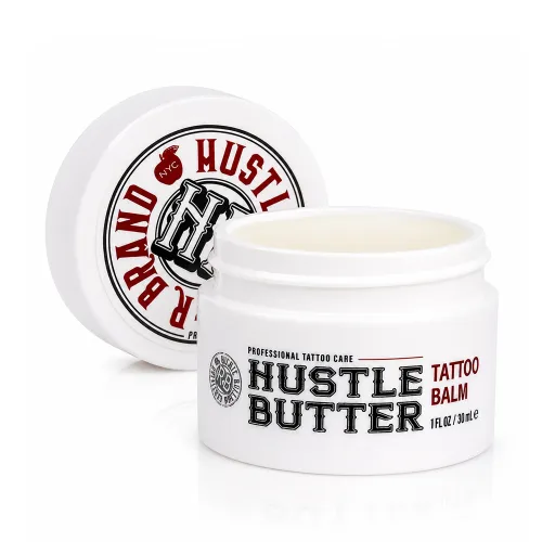 Hustle Butter - De Luxe